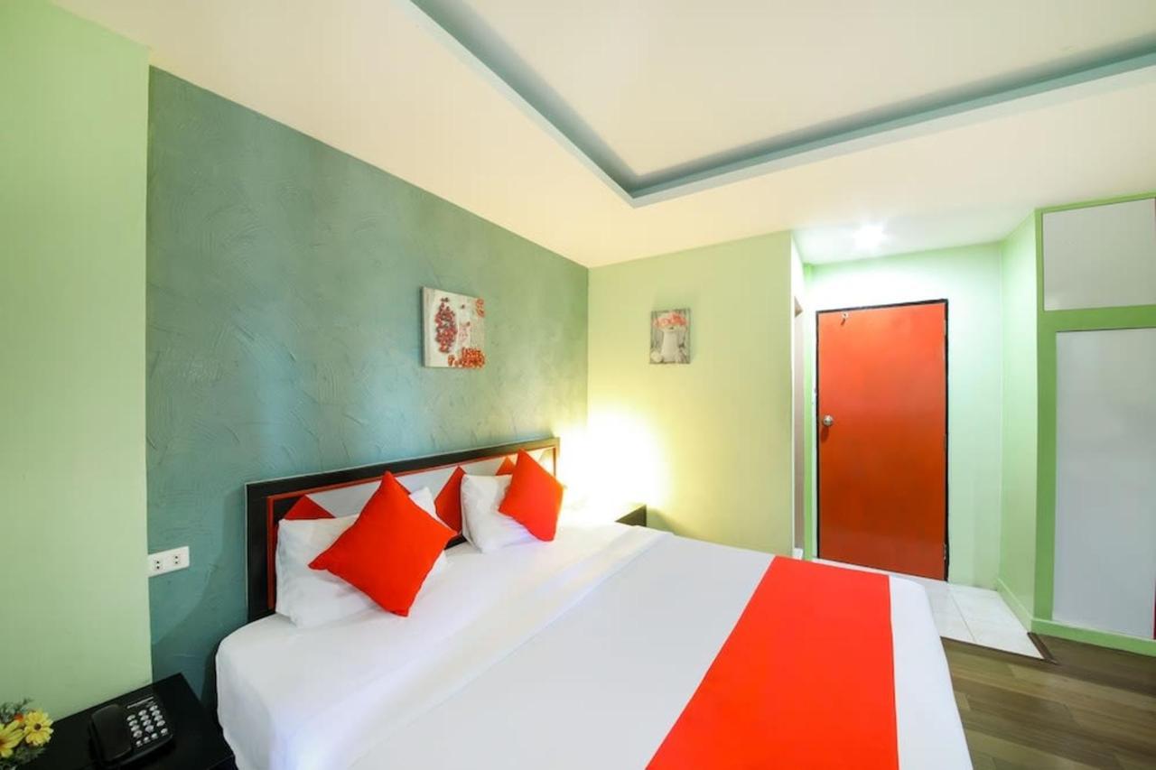 The Chilli By Golden Ray Hotel Patong Exterior photo