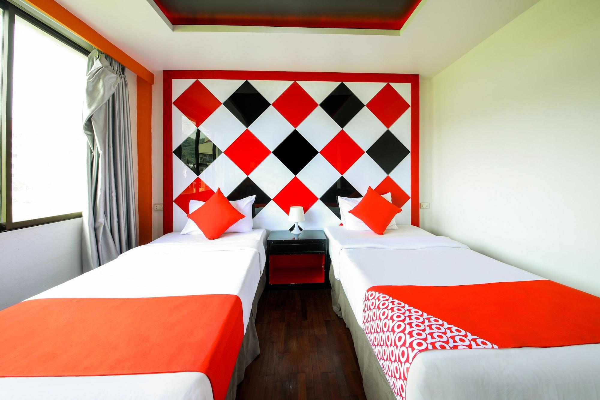 The Chilli By Golden Ray Hotel Patong Exterior photo