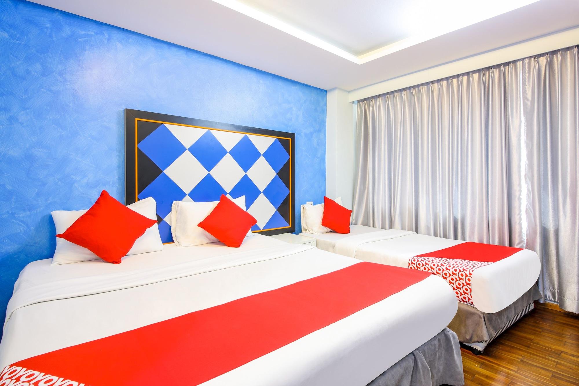 The Chilli By Golden Ray Hotel Patong Exterior photo