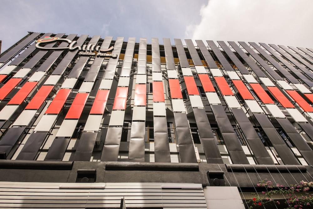 The Chilli By Golden Ray Hotel Patong Exterior photo