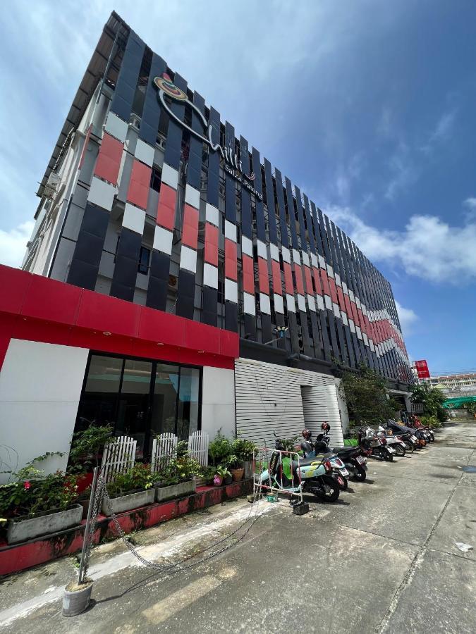 The Chilli By Golden Ray Hotel Patong Exterior photo