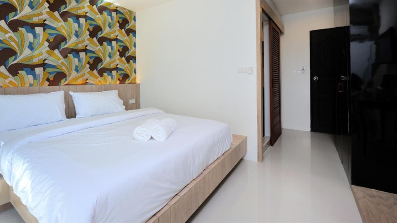 The Chilli By Golden Ray Hotel Patong Exterior photo