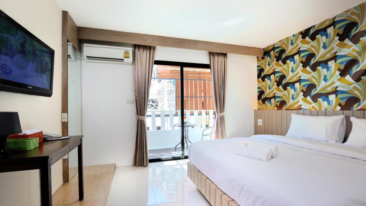 The Chilli By Golden Ray Hotel Patong Exterior photo