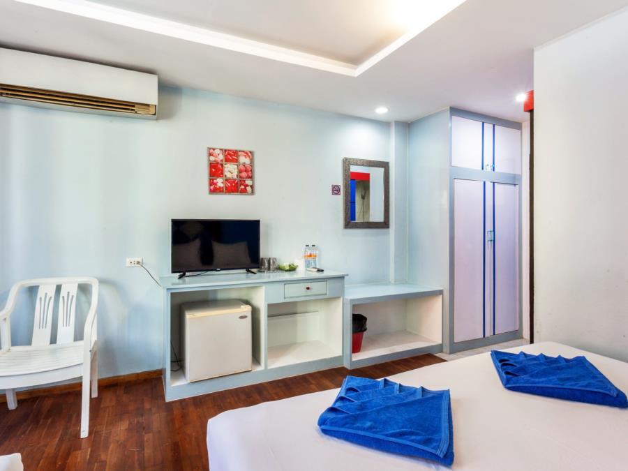 The Chilli By Golden Ray Hotel Patong Exterior photo