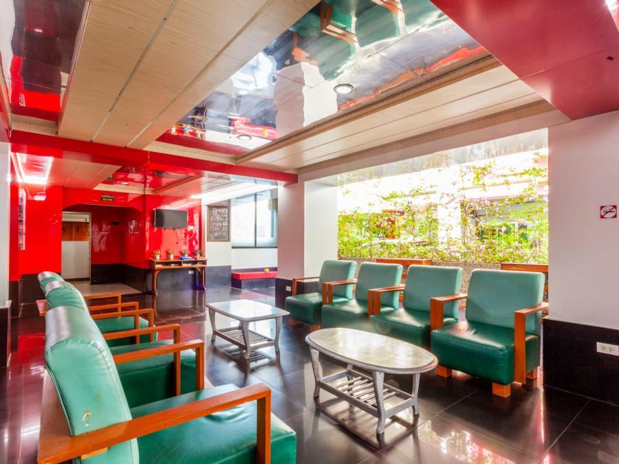 The Chilli By Golden Ray Hotel Patong Exterior photo